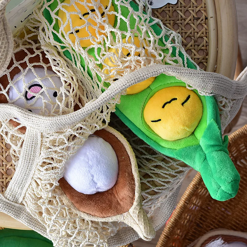 Amazon Hot Sale New Interactive Ring Paper Toys Tibetan Food Pet Toy Peas Peanut Durable Dog Squeaky Toys