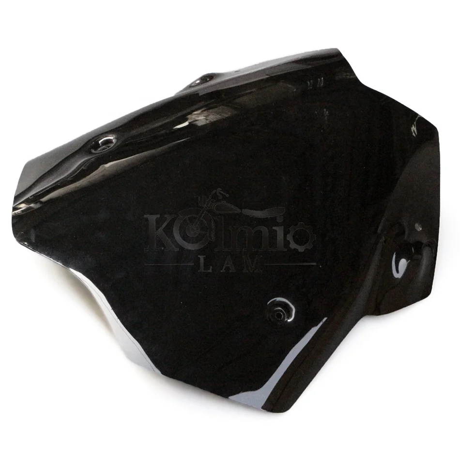 Motorcycle Windshield Fit for TMAX530 2013-2016 T-MAX 530 XP530 Windscreen Wind Deflector 2014 2015