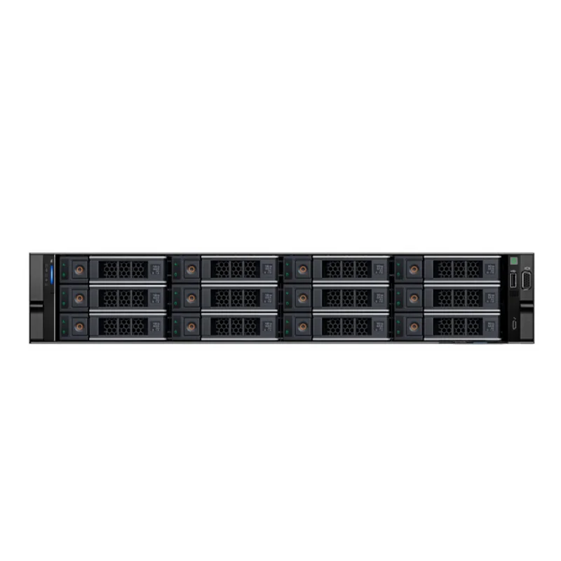PowerEdge R7625 высокомасштабируемый сервер с двумя разъемами 2U