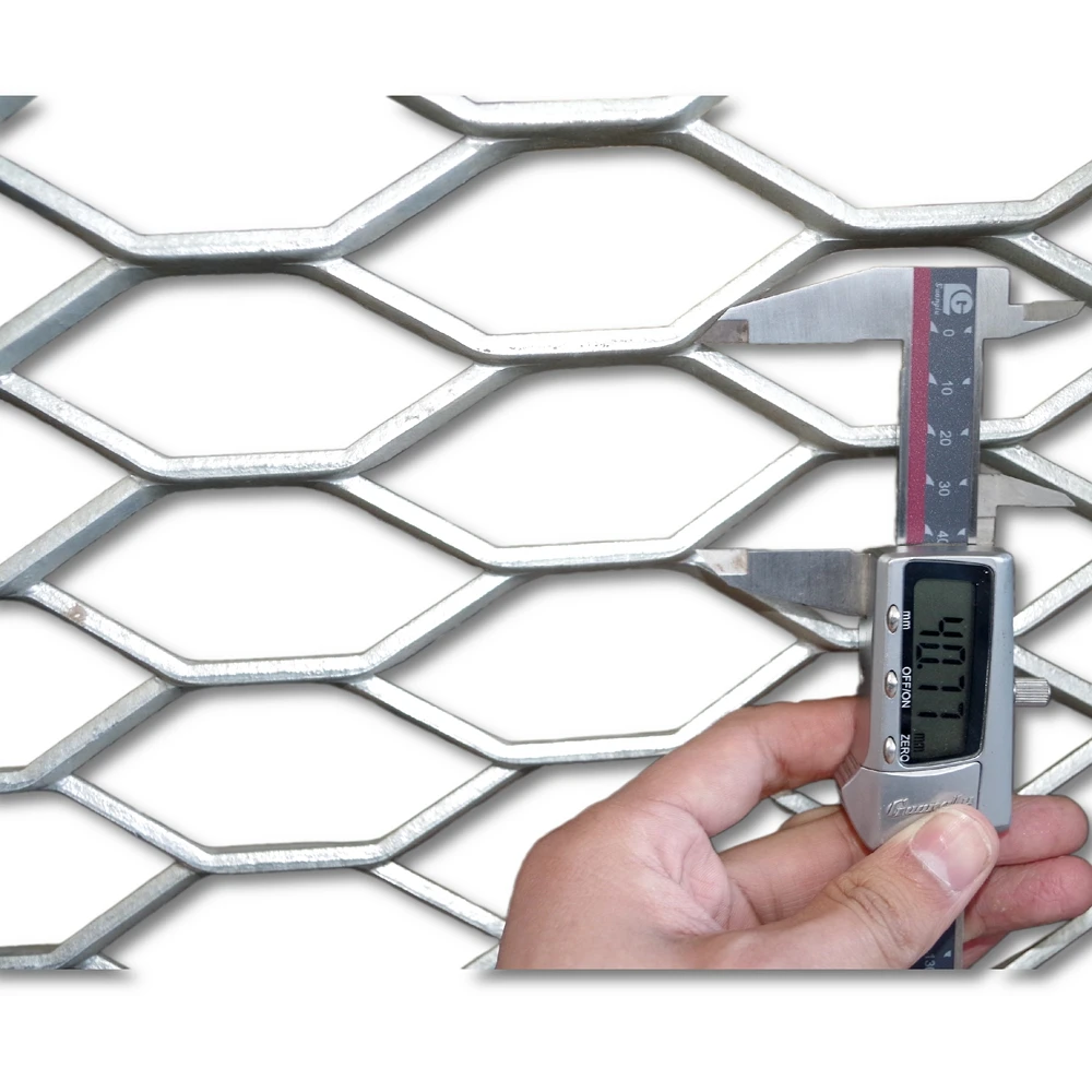 2mm Thickness Perforated Metal Sheet Mesh Round Hole 304 316 Stainless Steel Panel Aluminum expanded Metal Sheet