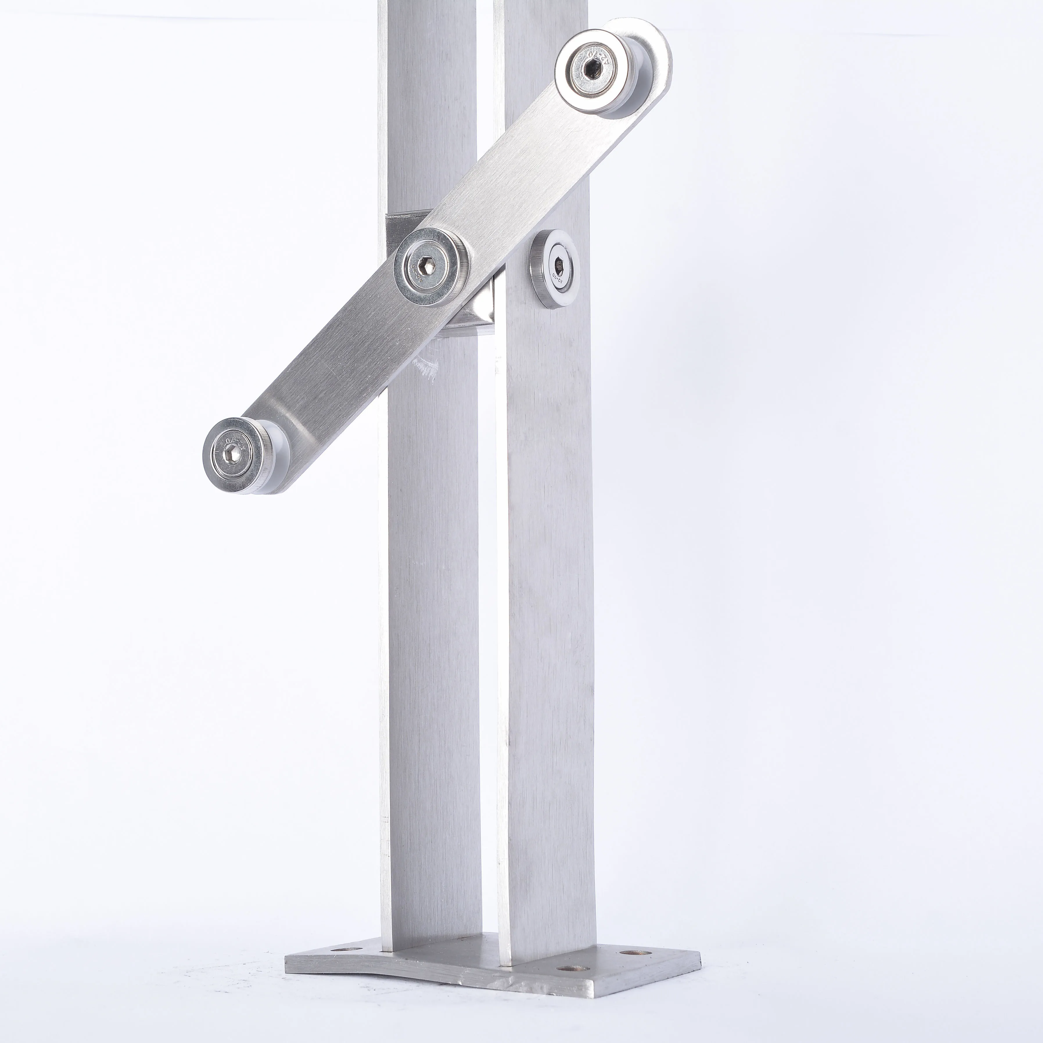 hand rail for stairs tubular steel railing for veranda hotel guardrail anticollision guardrail stainless steel railings rails