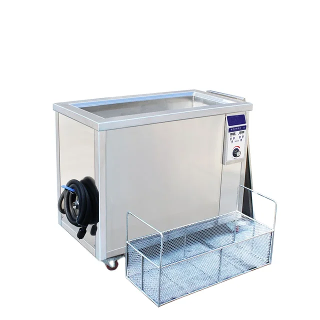 Промышленная ультразвуковая Очистительная Машина 38L-960L с фильтрующей системой