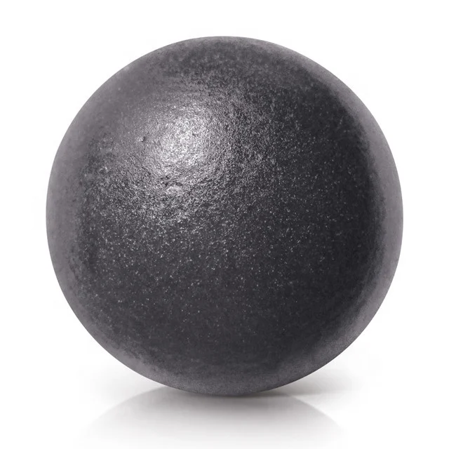 Low price 100mm forged grinding hot rolled steel ball