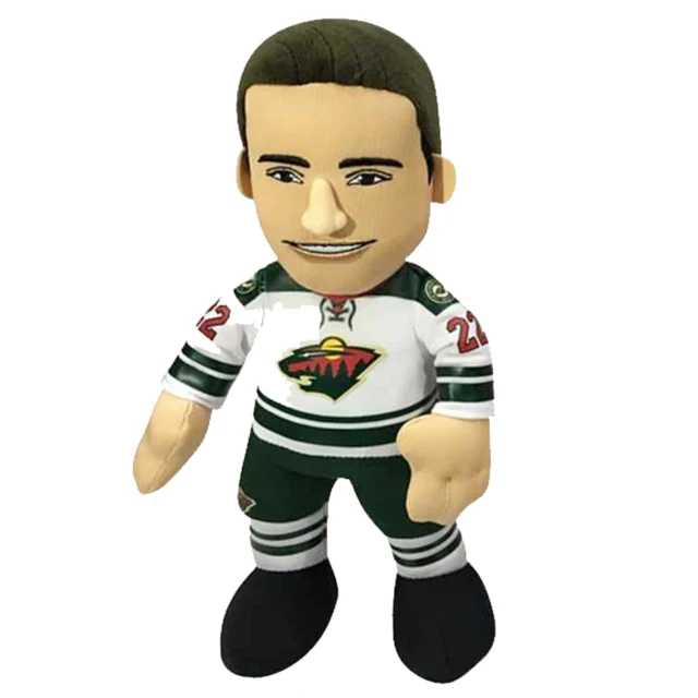 ICTI FACTORY OEM CUTE Football and basketball player  custom plush figure promotion toy