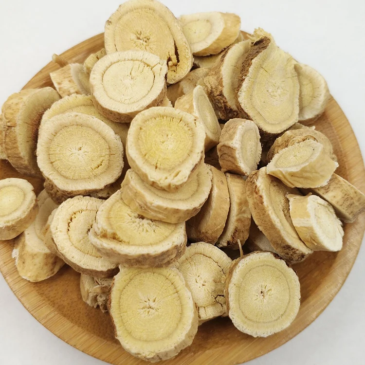 Good Material Organic astragalus root slice / powder / astragalus extract , Astragalus Disk