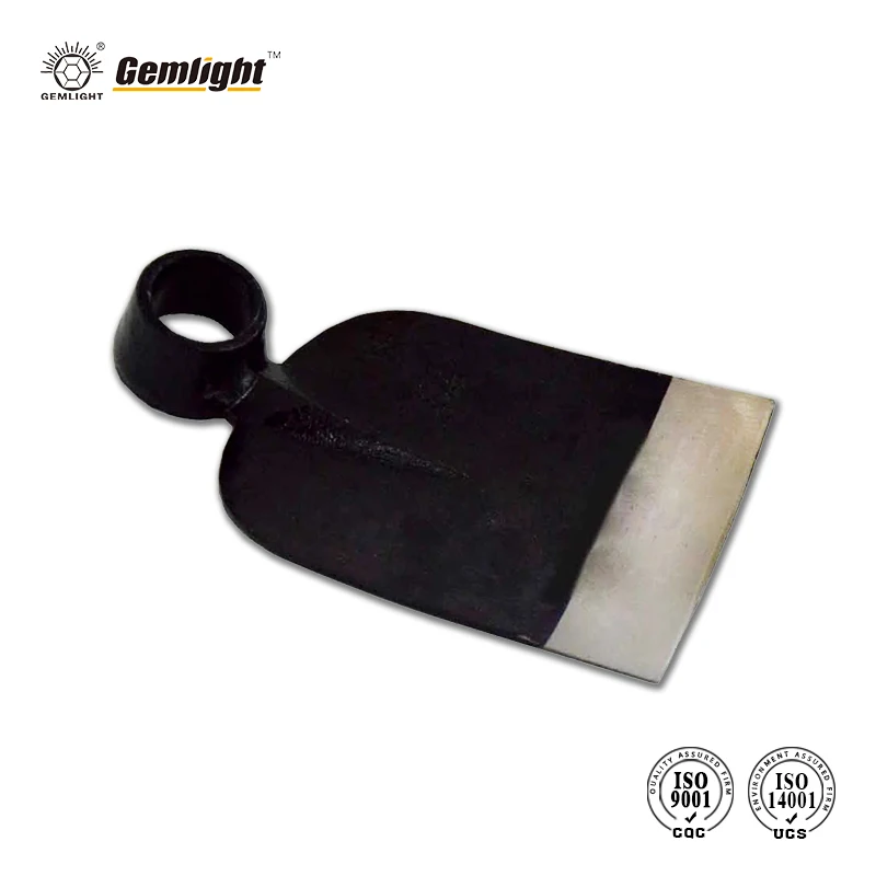 Hot Sell Multipurpose Carbon Steel Garden Digging  Weeding  Seeding  Turning Soil Hoe