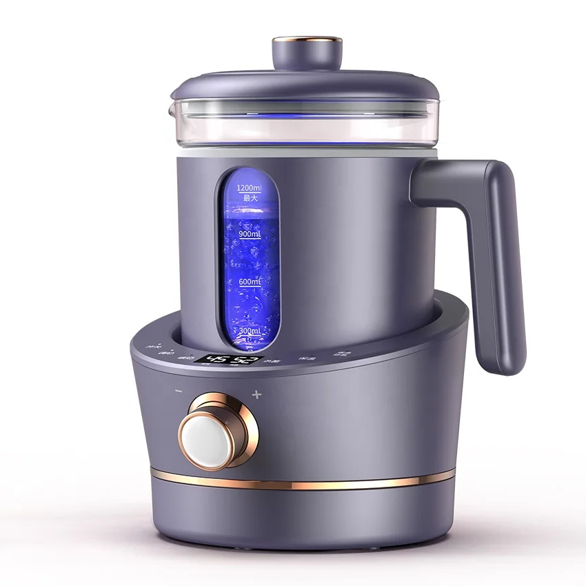 Оптовая продажа, л, многофункциональная умная электрическая бутылочка для кормления детей, подогреватель молока с 260 нм УФ-стерилизатором