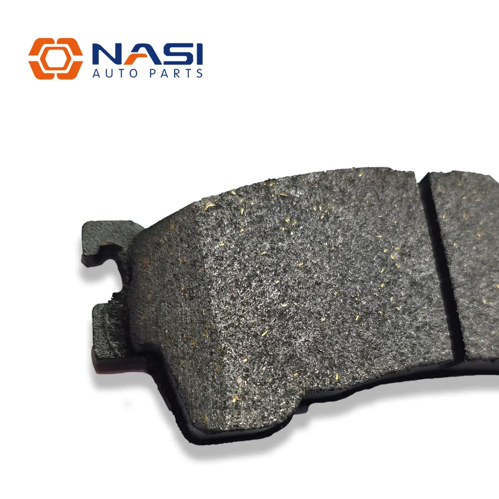 NASI International Brand Manufacture Brake Pad for Middle East with Low Price