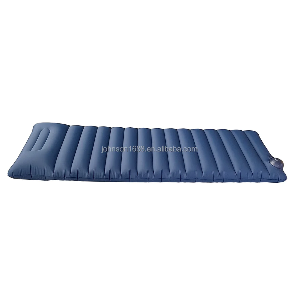 Lightweight Camping Mattress Inflatable Sleeping Mat for outdoor Camping