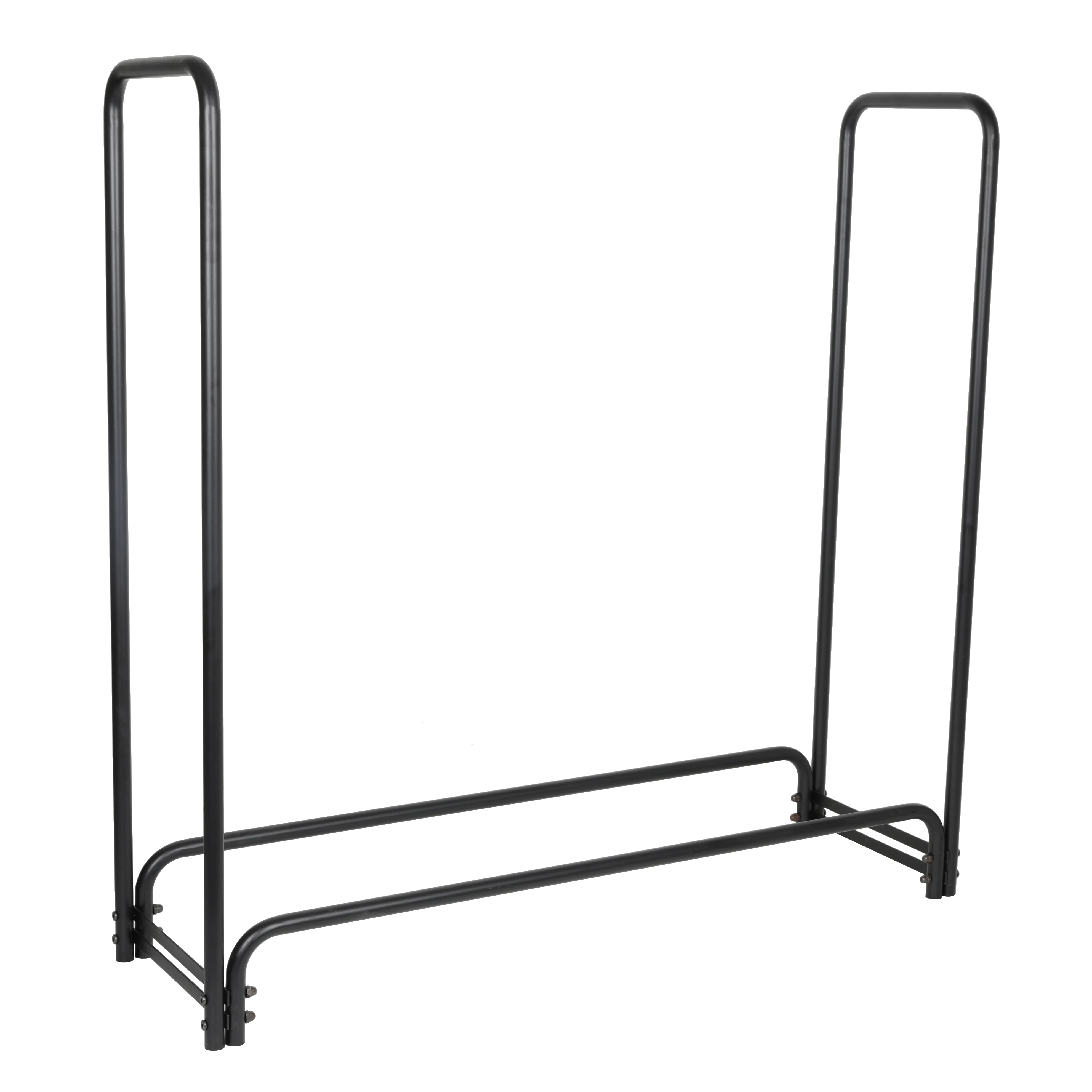 Outdoor Heavy Duty Log With Shoes Shelf Firewood Storage Racks