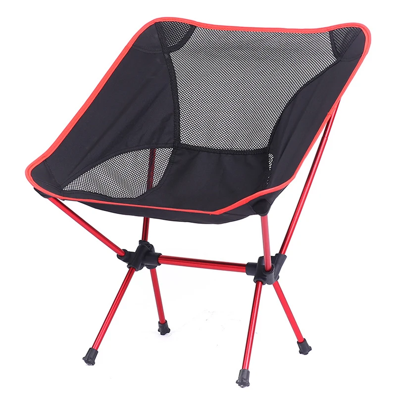 Manufacturer Folding Chairs LOW MOQ Folding Camping Chair Fast Delivery Custom Travel Camping Chair