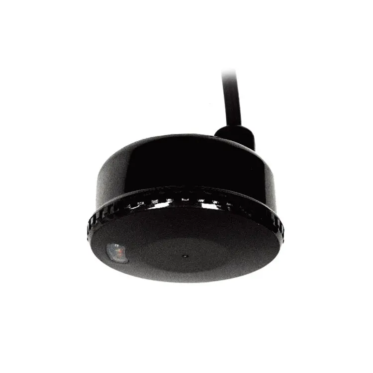 IP65 Waterproof human body black outdoor microwave motion detector radar sensor ufo 120v 110v 360