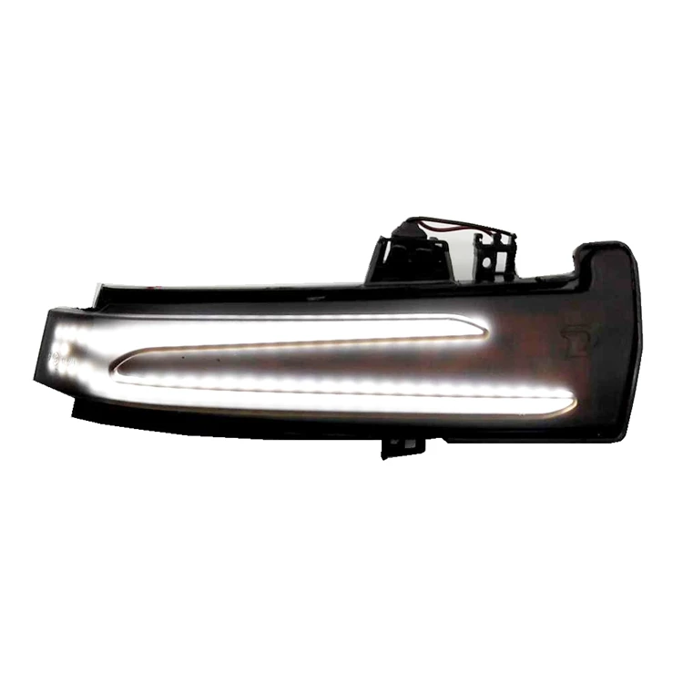 
Side mirror dynamic blinker sequential turn indicator for W204 W212 W221 W176 W246 C204 C207 C117 C216 C218 X204 X156 X166 