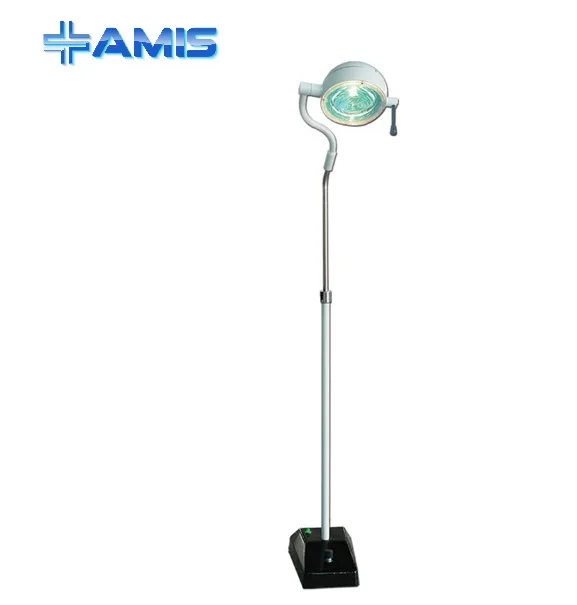 LUMINESCENCE MOBILE MEDICAL HALOGEN EXAMINATION LAMP FOR SURGICAL OPERATION light