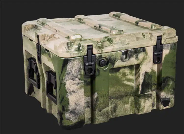 80L The fine quality lldpe tool storage box hand tool set networking tools box for truck car