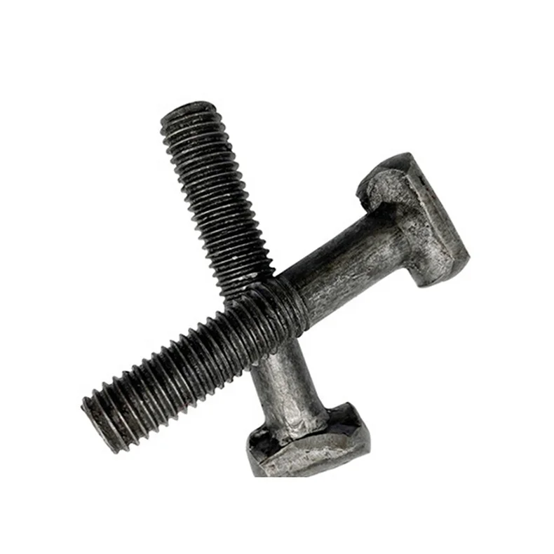 China factory produce supplier of T bolts high strength steel scaffold coupler nut and bolt