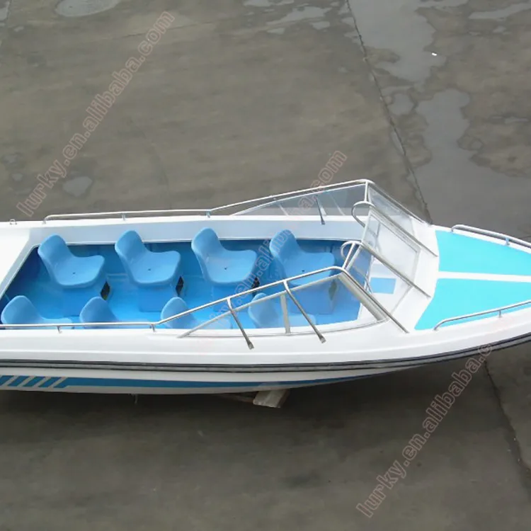 high speed wave boat for sale with cheap price speed passenger boat