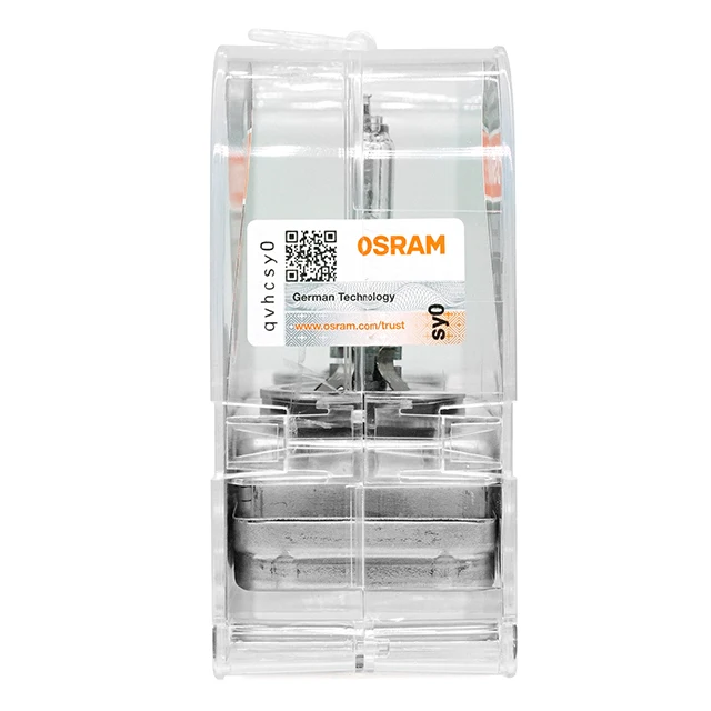 OSRAM D1S Xenon Hernia Lamp 12V Night Breaker Laser Next Generation Super Bright Car Headlight Original HID 35W (2