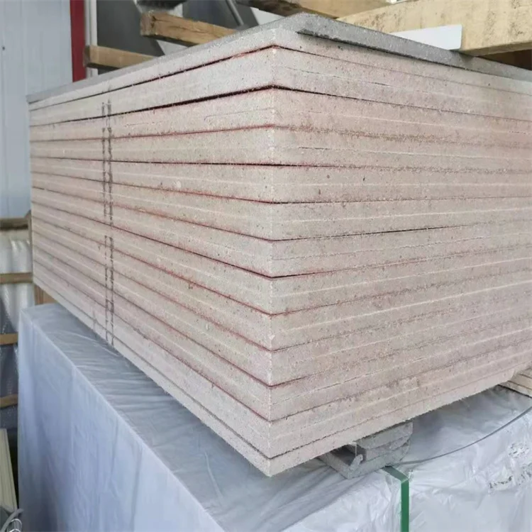 Top Quality Fireproof Thin Cold Room Insulation Panels Pu Sandwich Panel Insulation Board Container Accessories