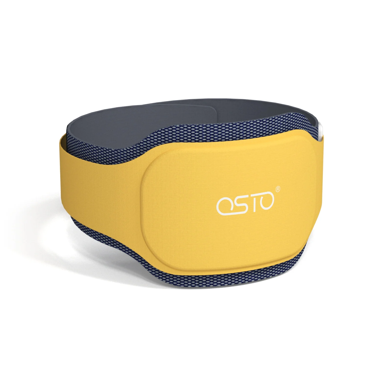 Electronic Ems Massager Muscle Toner Stimulator Relaxer Slimming Ab Belt Machine Training Period Massager