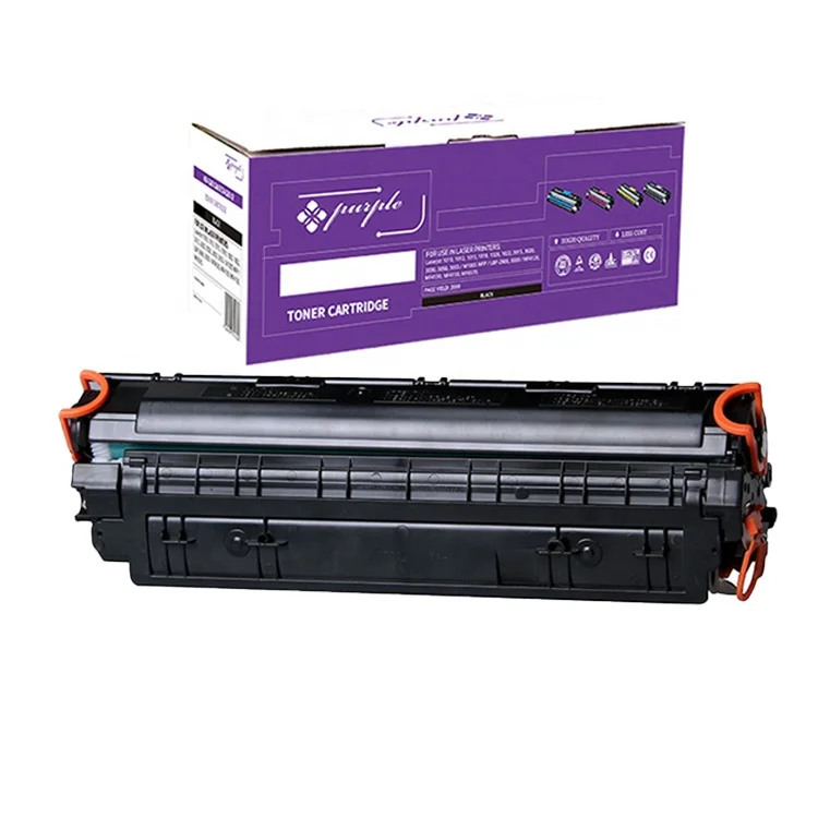 
 Картриджи с тонером Тонер-картридж совместимый CB435A CB436A CE285A CE278A CF217A CF230A CF219A CE505A Q2612A лазерной печати картридж  