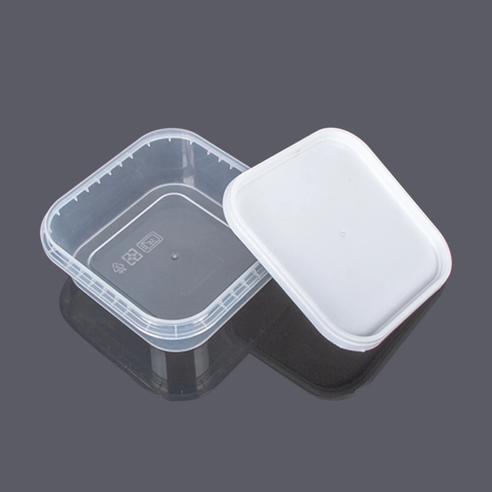 Hengmaster New Arrival Compartment Disposable Ready to eat food Catering Food Tray With Lids