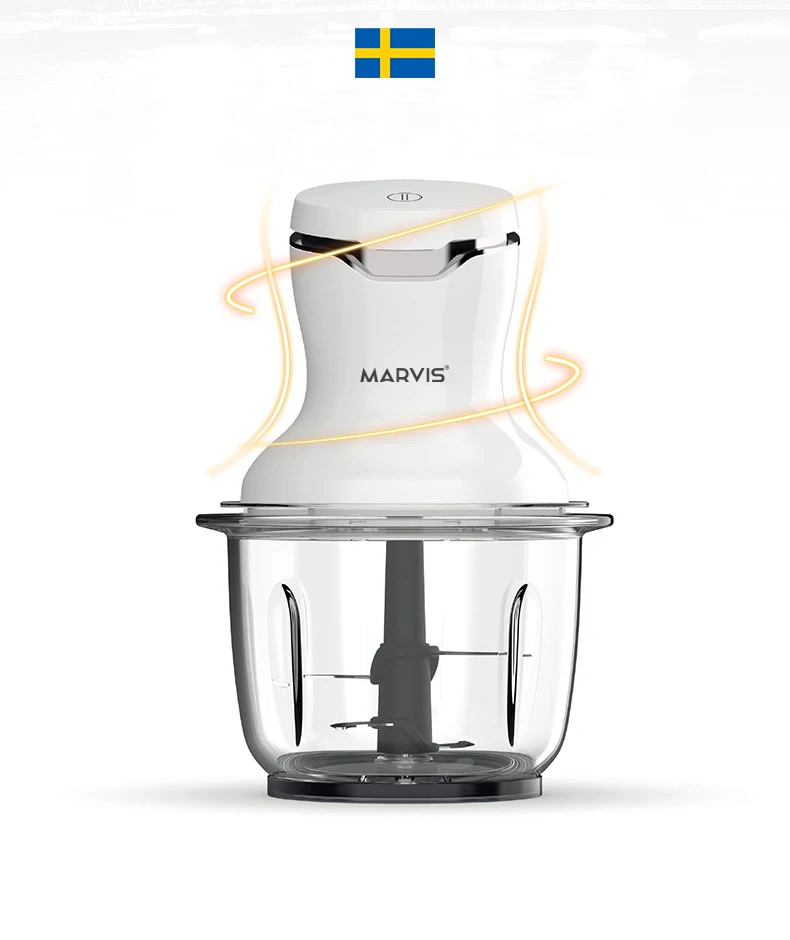 Hot selling multi functional electric chopper meat vegetable grinder