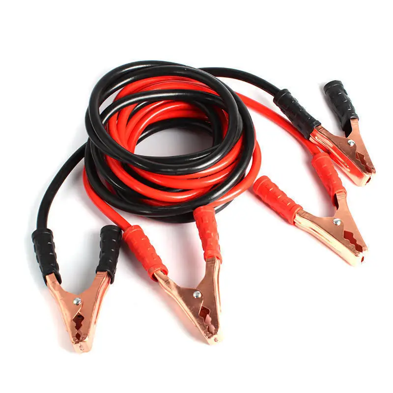 100-12000AMP car battery cable  clip Heavy Duty Car Van Truck emergency starting Battery Jump Leads Booster Cables Jumper Cable