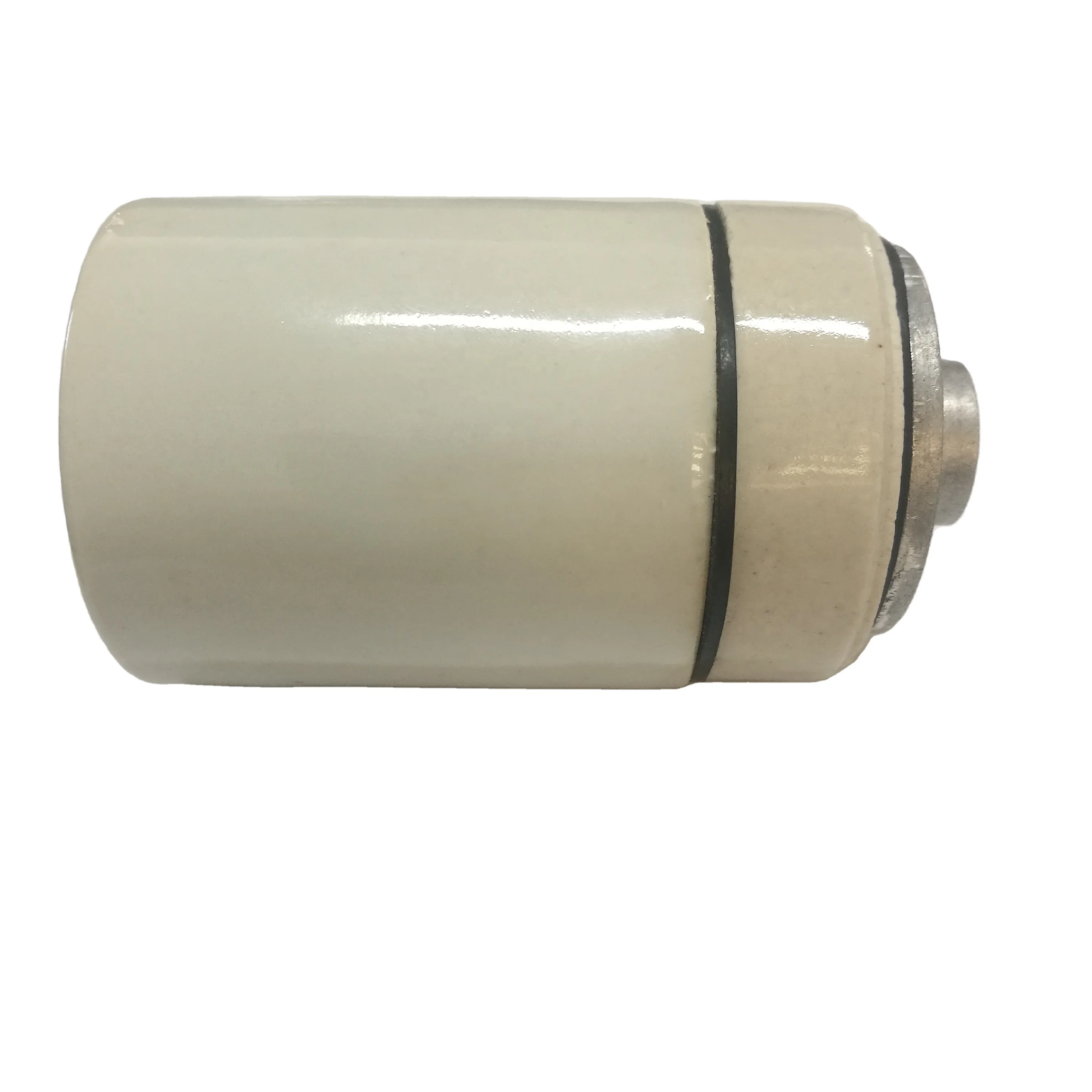 China factory Best price  E40 waterproof ceramic lamp holder with aluminum cover