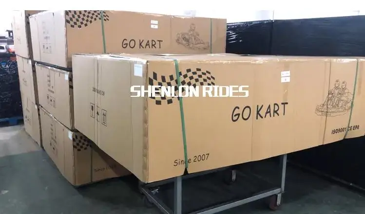 go kart packing