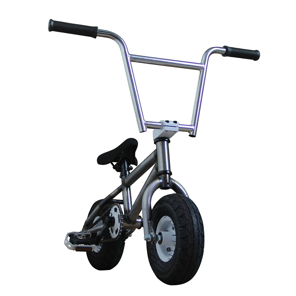2022 New Children 3 Wheels BMX Scooter Folding  BMX Scooter For Kids