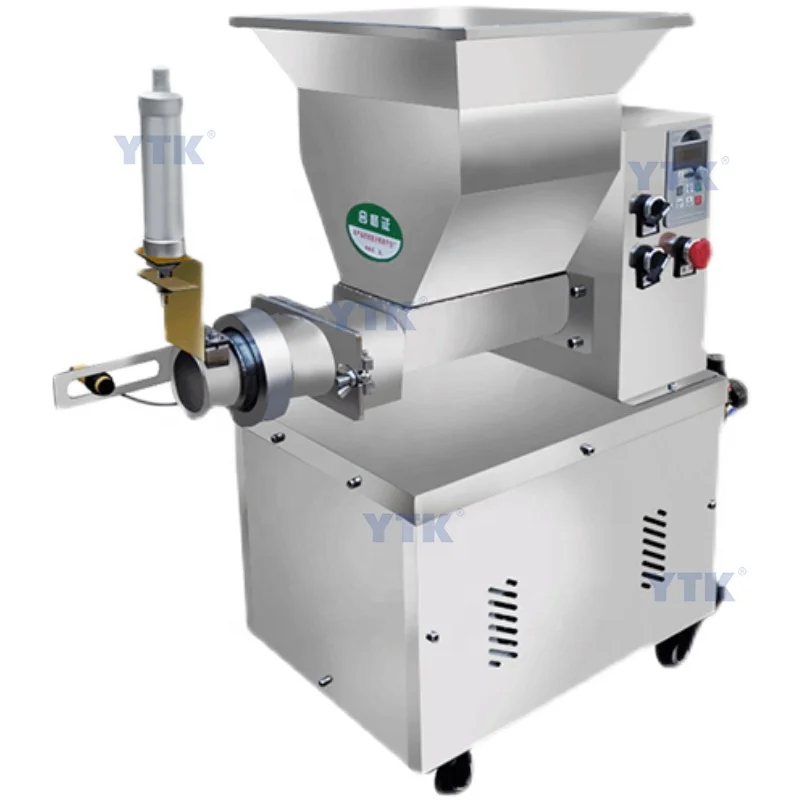 Hot Sale Small Commercial Dough Divider Rounder Bakery Cookie Volumetric Dough Divider Machine