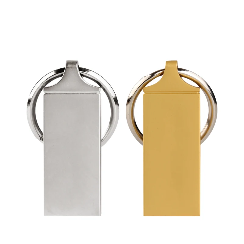 U Disk X11 Flash Drivemini Metal Customized Logo Free High Ram Fast Speed 4GB 8GB 16GB 32GB 64GB 128GB Metal USB Flash Drive