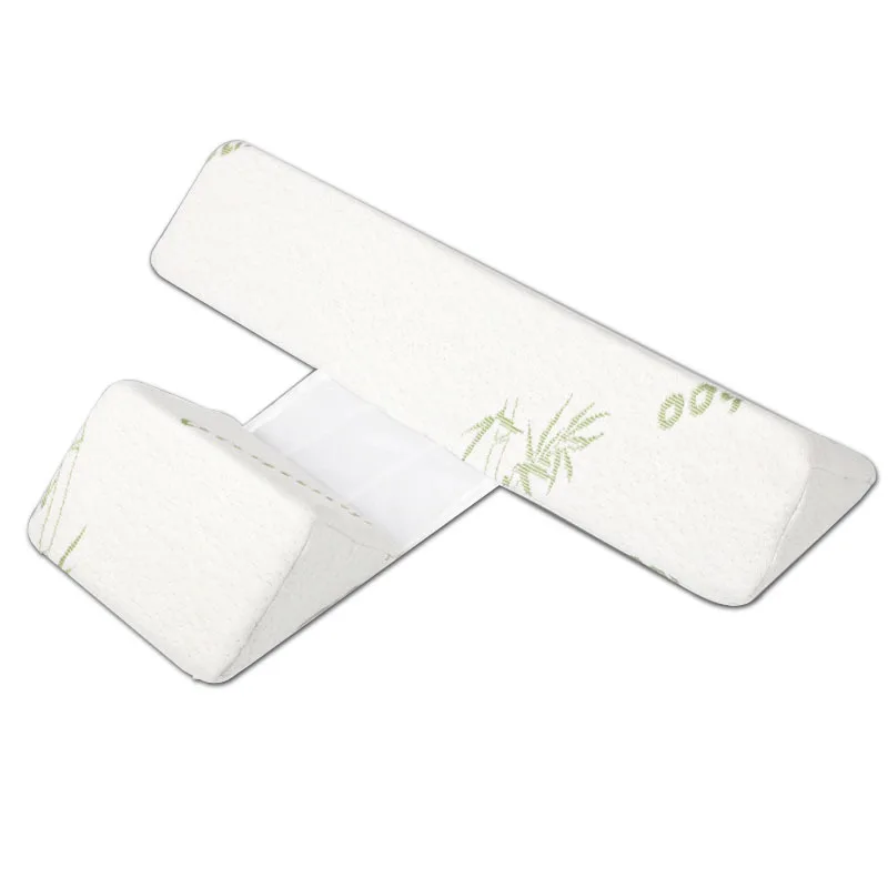 
Newborn Baby Sleeping Side Pillow Adjustable Side Support Pillow Removable Washable Cover Pillows for Kids 