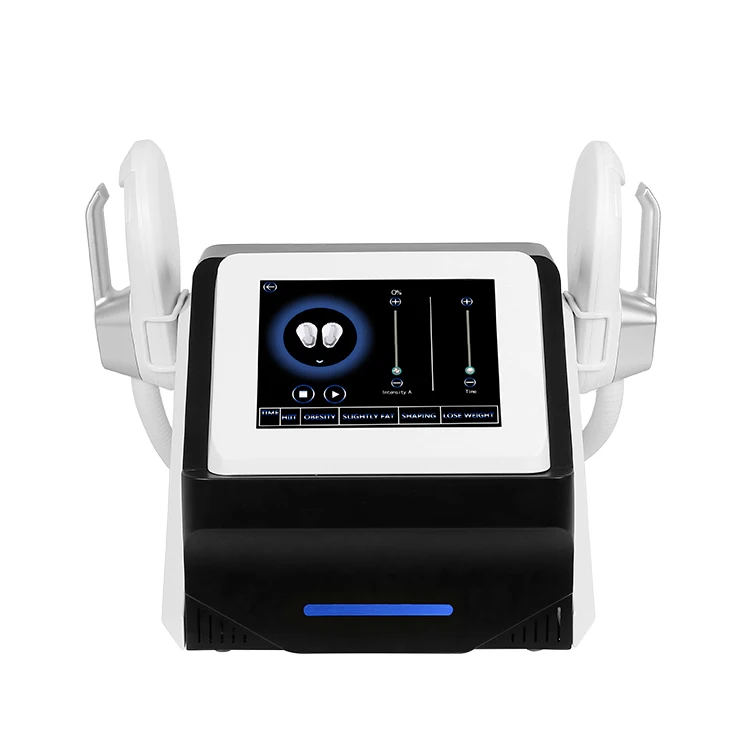 Beauty portable EMS sculpting machine/for body slimming ems shaping sculpting machine