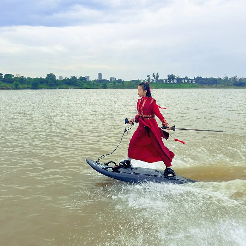 High Quality Battery Motorized Surfboard Electric Motorized Surfboards with 15kw Motor