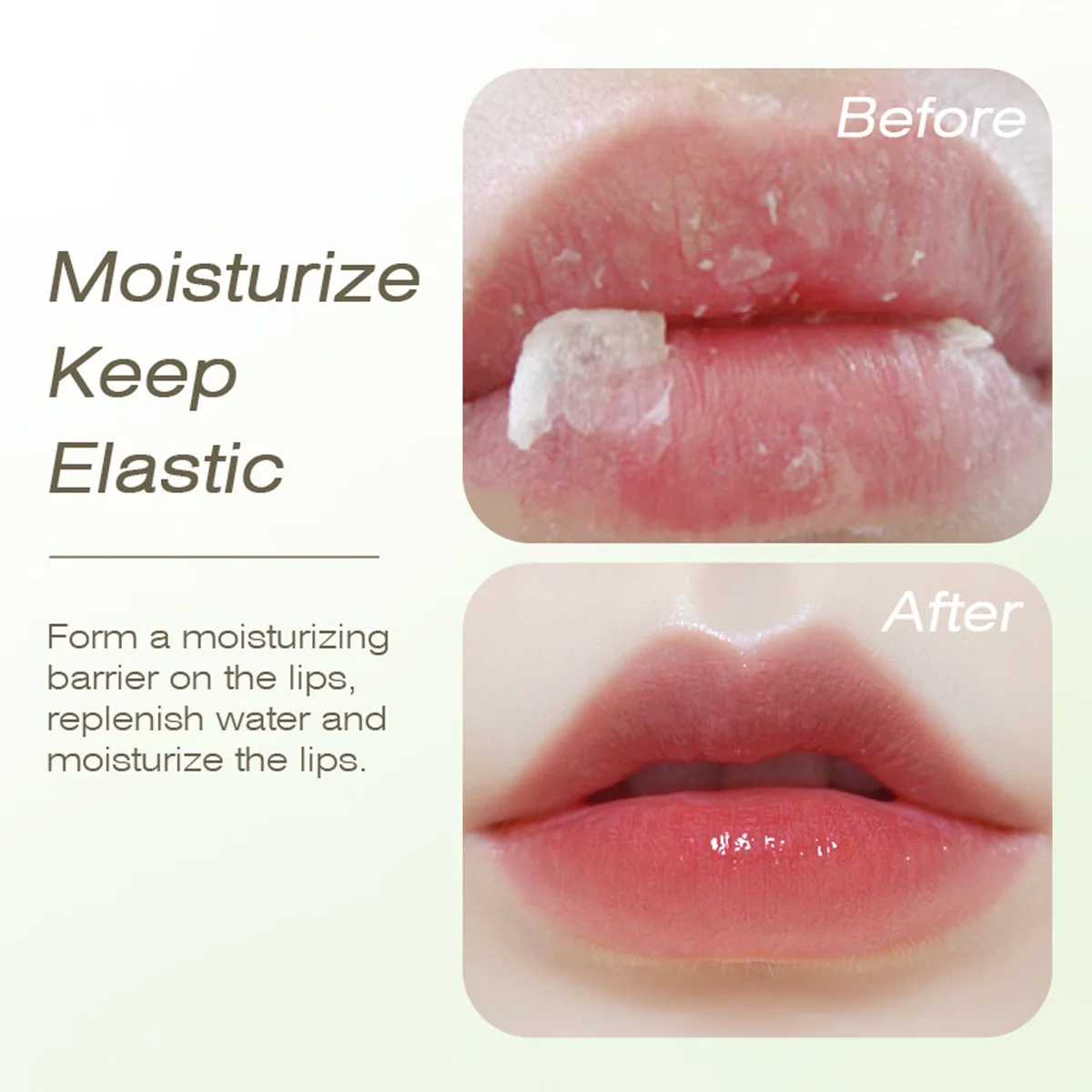 Wholesale Lip Moisturizing Anti-Crack Lip Care Remove Dead Skin and Lighten Lips
