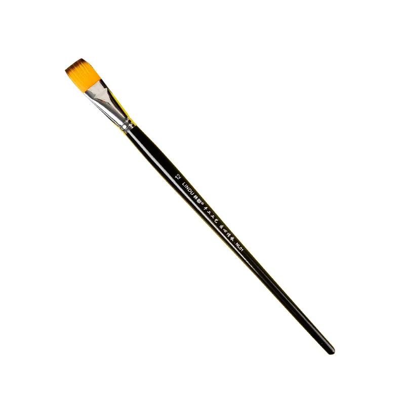 Кисти малярные художников Профессиональная деревянная ручка кисти для художников 12 шт художественные набор кистей для рисования