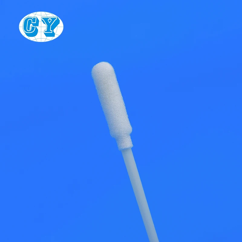 IClean ПУ экспресс-тест Пены тампон комплект быстрый