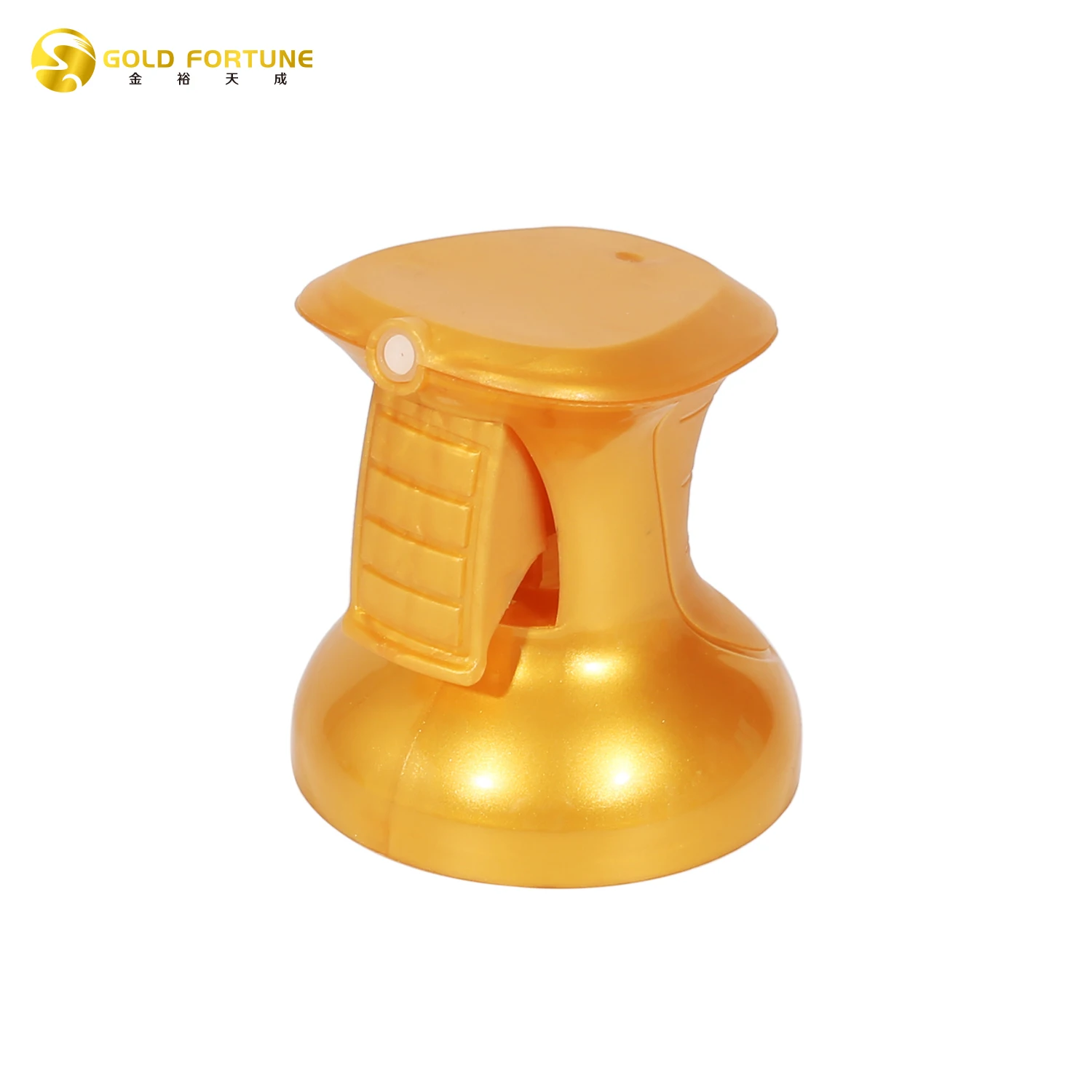 OEM color aerosol cap aerosol actuator for air freshener usage 53mm diameter