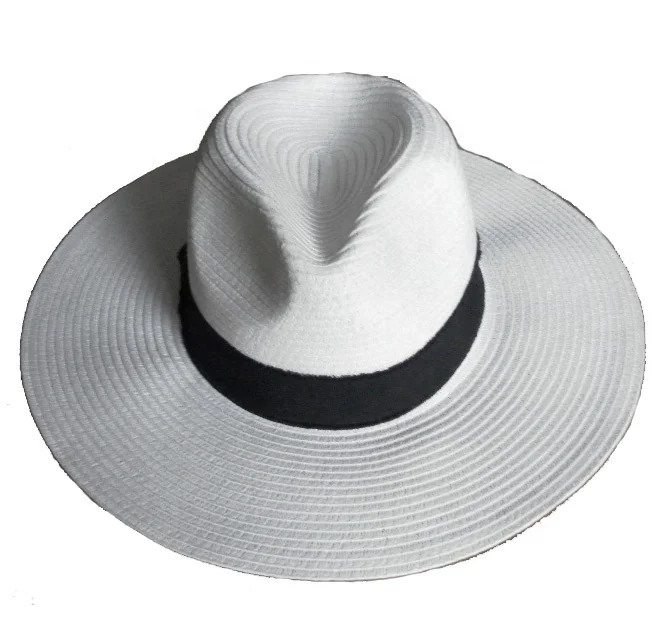 Summer hat 100% paper weaving cheap straw hat