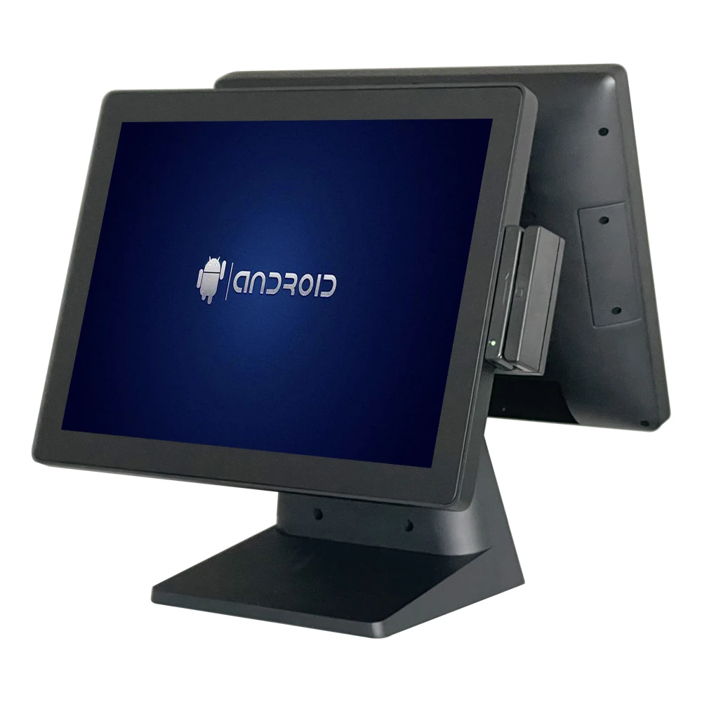 High-End Technology Manufacturing Durable Pos Terminal Total Screen Wireless Cash Register