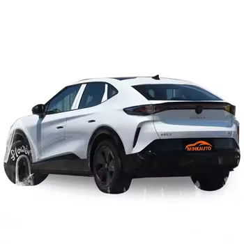 Китай vw id.unyx большой дальности 4wd Электрический Новый 2024 внедорожник 565/621 км автоматический 5-местный автомобиль для взрослых распродажа левосторонний