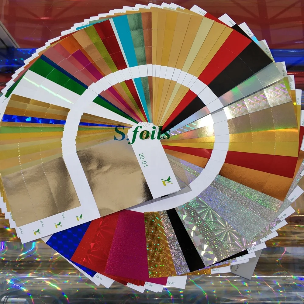 wholesale best price hot stamping foil for rough paper/embossed leather