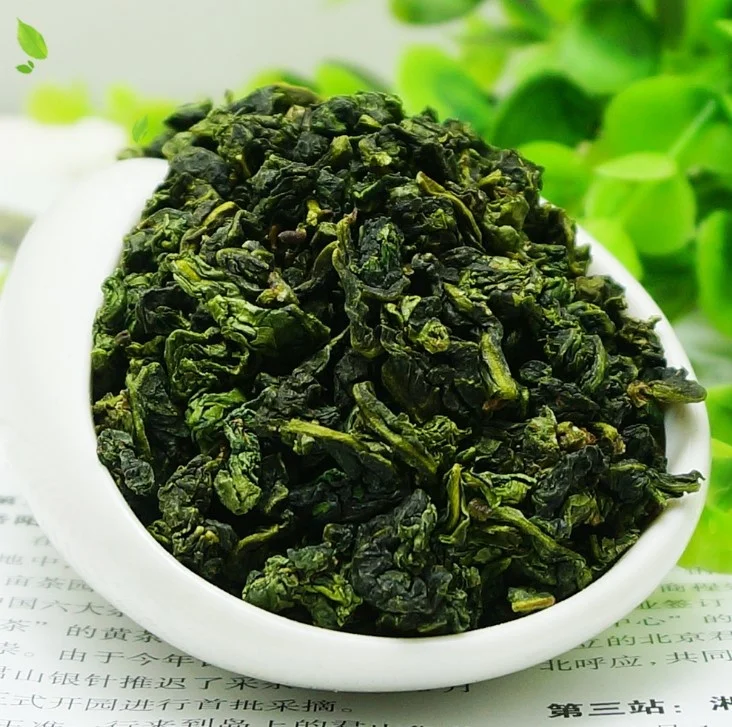  250g/bag vacuum packing Oolong Green Tea Fujian Brands Tie Guan Yin Loose Leaf oolong