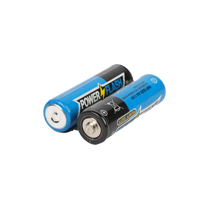 High Quality  R6P Battery Aa Um-3 1.5V R6P Batteries For Clock  Calculator Flashlight