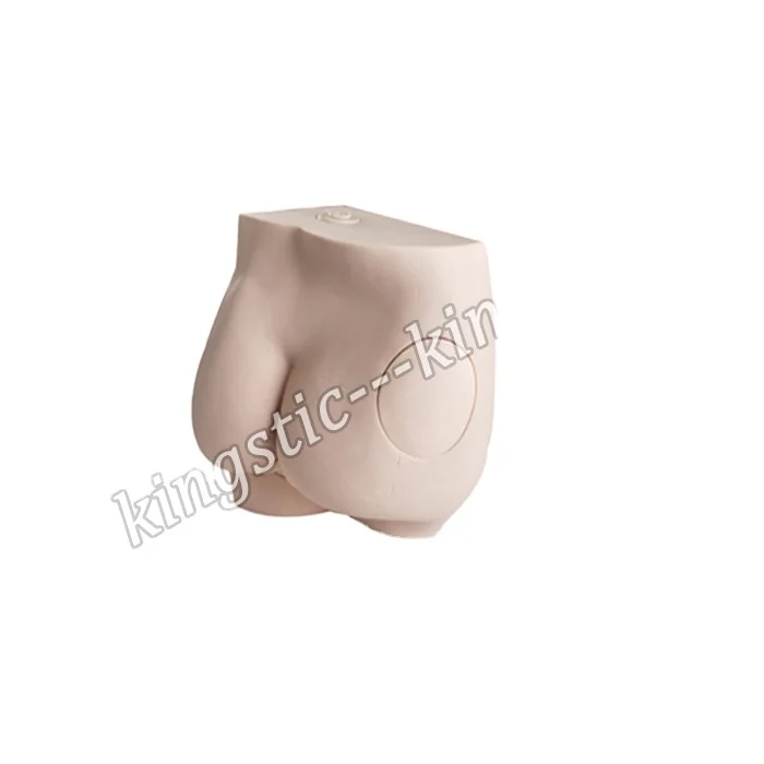 Medical Science Advanced Buttocks Intramuscular Injection Simulator Model