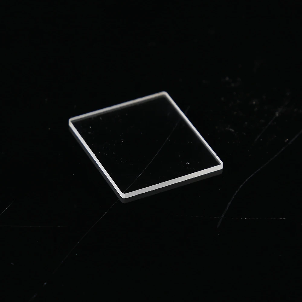 
High quality Fused Silica quartz plate transparent glass quartz disc factory wholesale 