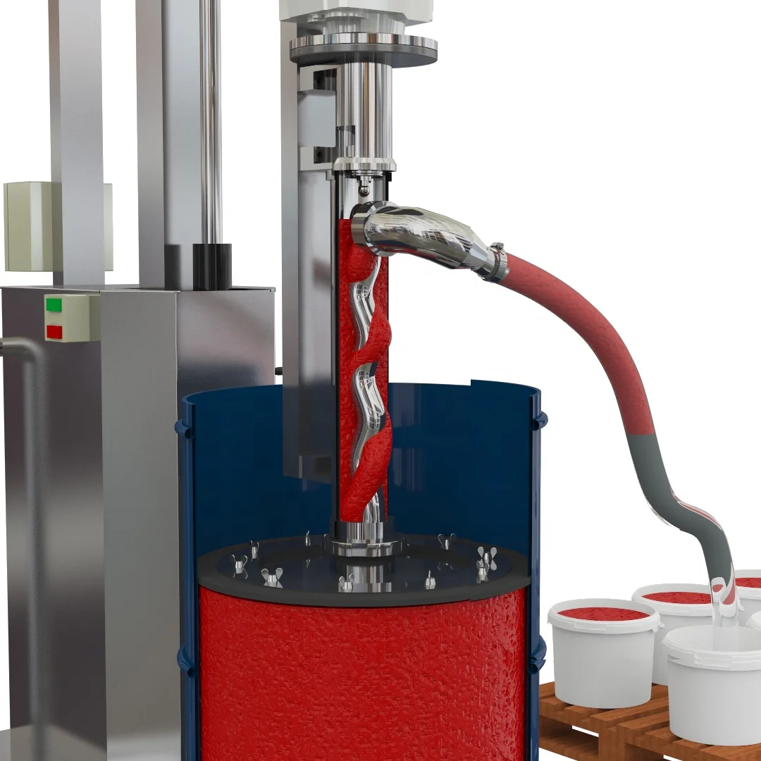 Chemical Products High Viscosity Transfer Pump