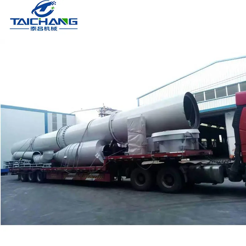 Professional Rotary Dryer for Drying sand Slag coal wood bagasse sawdust